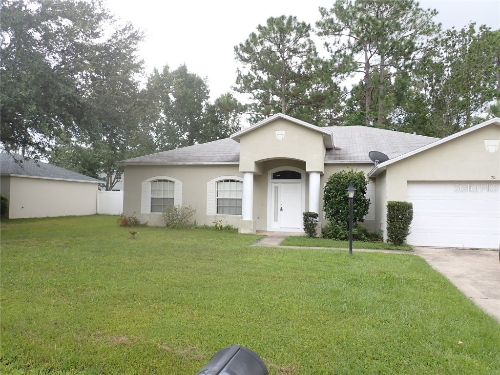 20 Radcliffe Drive Palm Coast FL 32164 FC294244 image1