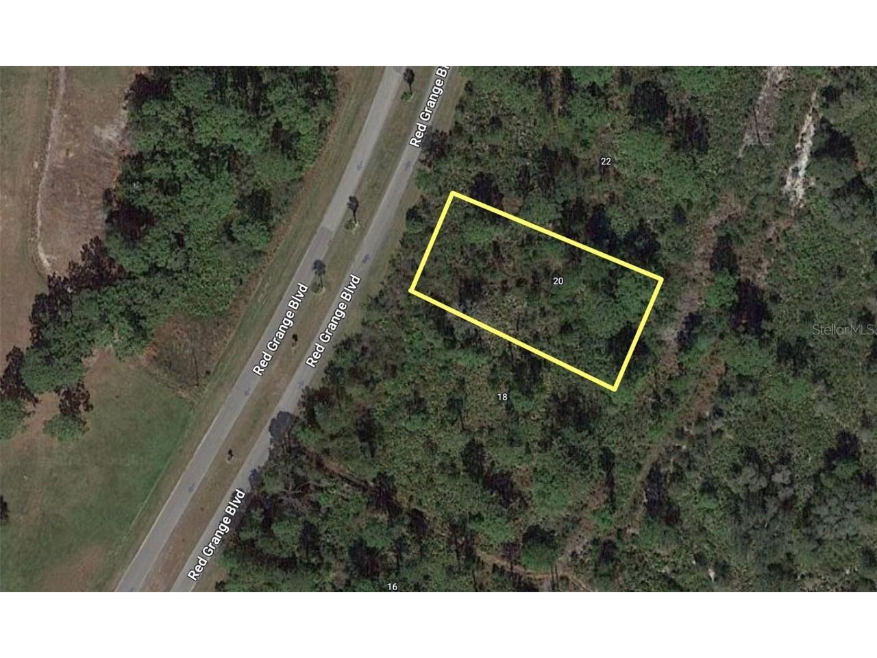 20 Red Grange Boulevard Indian Lake Estates FL 33855 - WALK-IN-WATER T3442711 image1