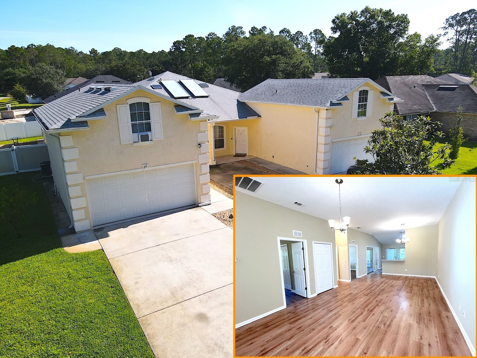 20 Regis Lane #A Palm Coast FL 32164 FC319792 image1