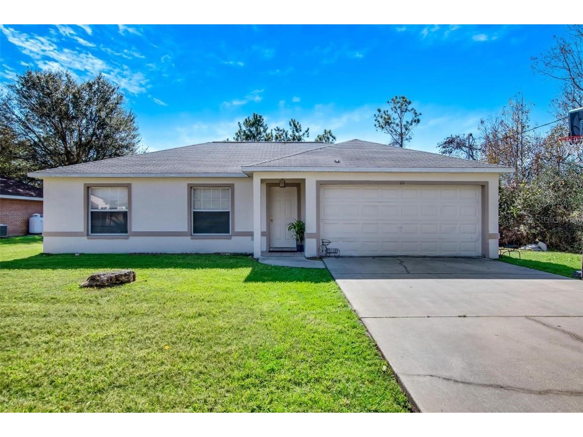 20 Rosepetal Lane Palm Coast FL 32164 FC301022 image1