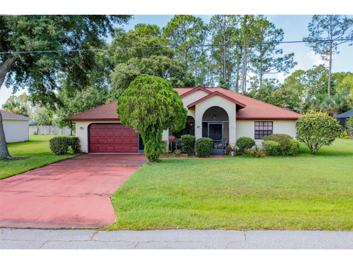20 Round Mill Lane Palm Coast FL 32164 FC294051 image1