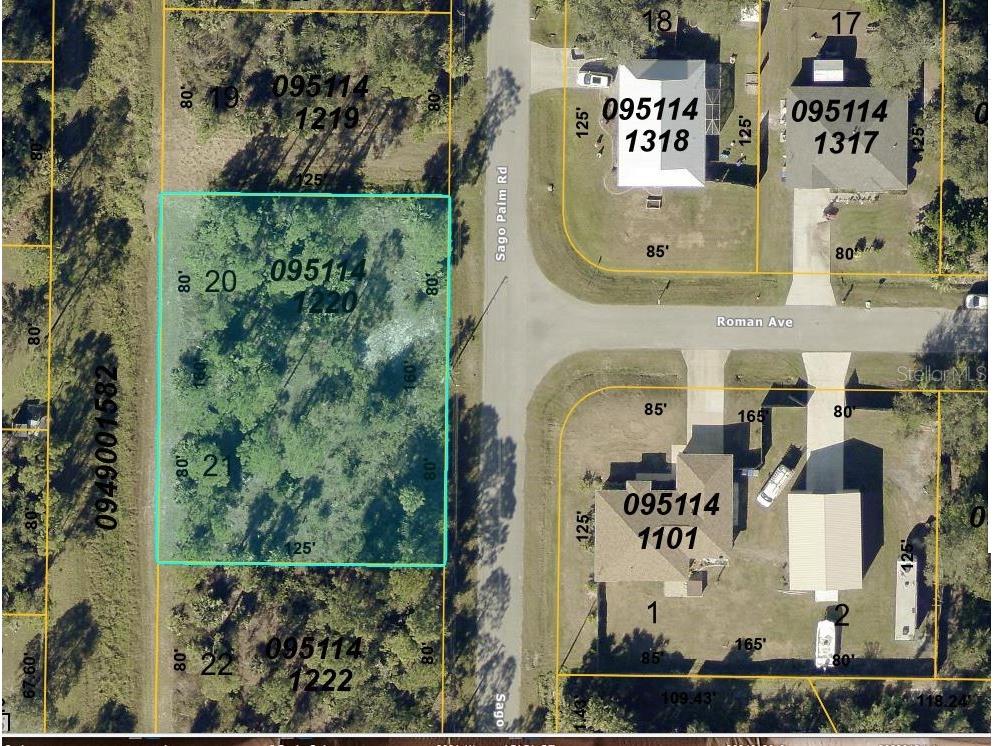 20 Sago Palm Road North Port FL 34291 W7884211 image2