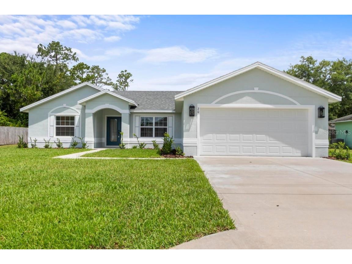 20 Slipper Flower Path E Palm Coast FL 32164 FC300644 image1