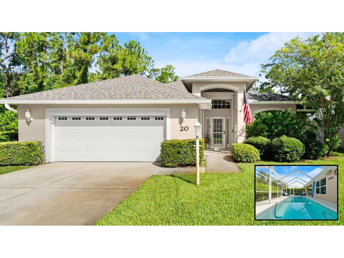 20 Stoney Ridge Lane Ormond Beach FL 32174 V4944134 image2