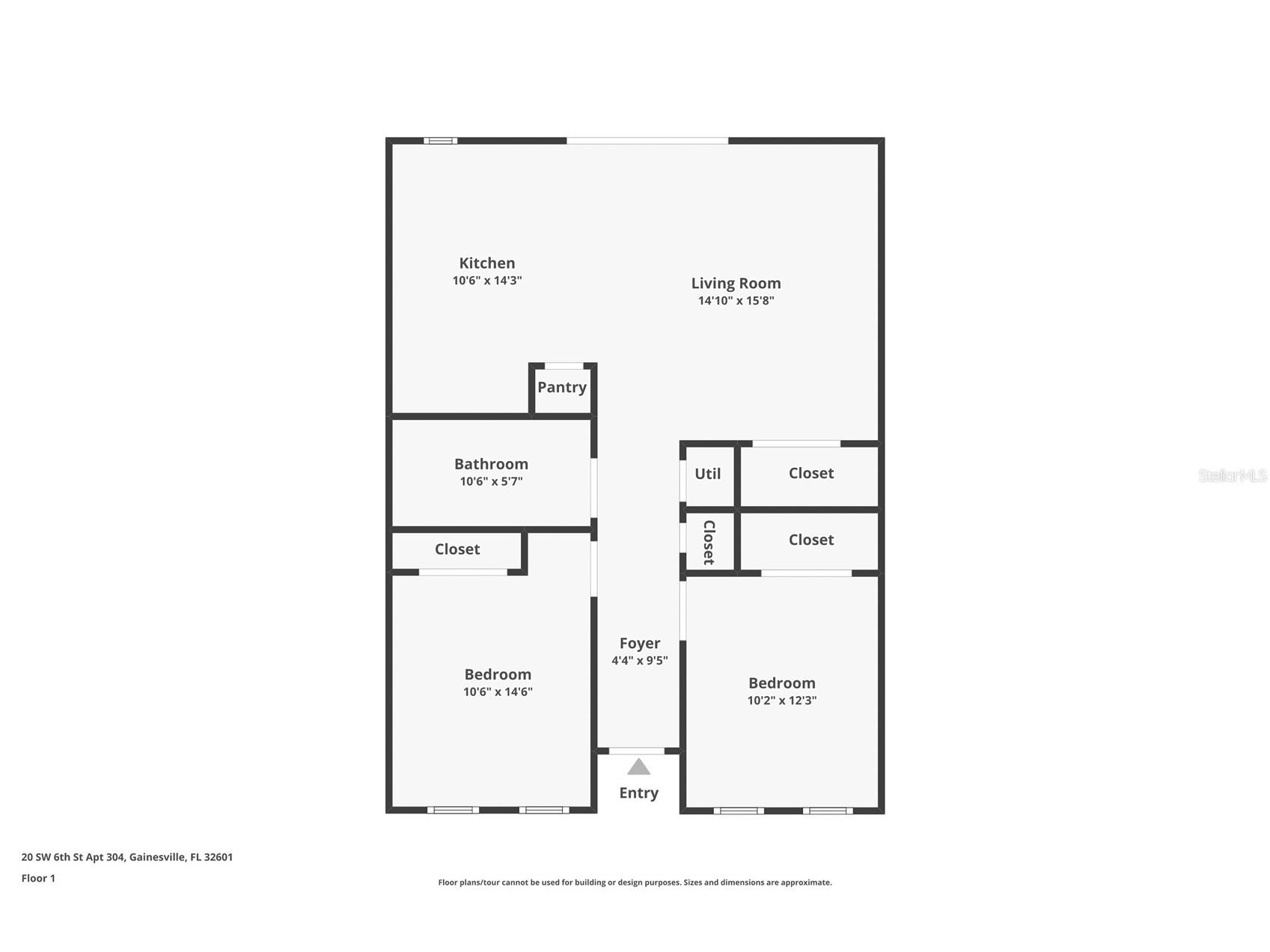 20 SW 6th Street #304 Gainesville FL 32601 GC536679 image24