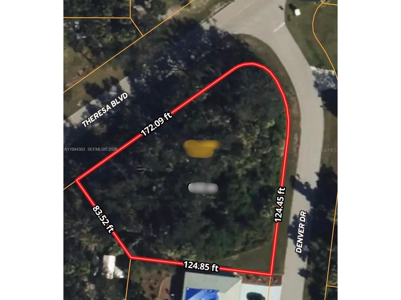 20 Theresa Boulevard Port Charlotte FL 33954 O6404619 image1