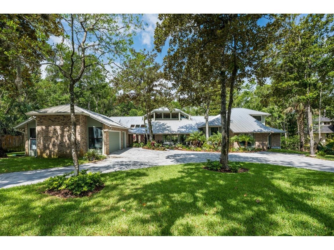 20 Twelve Oaks Trail Ormond Beach FL 32174 - TOMOKA RIVER O6313648 image1