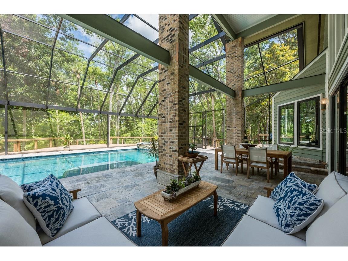 20 Twelve Oaks Trail Ormond Beach FL 32174 - TOMOKA RIVER O6313648 image36