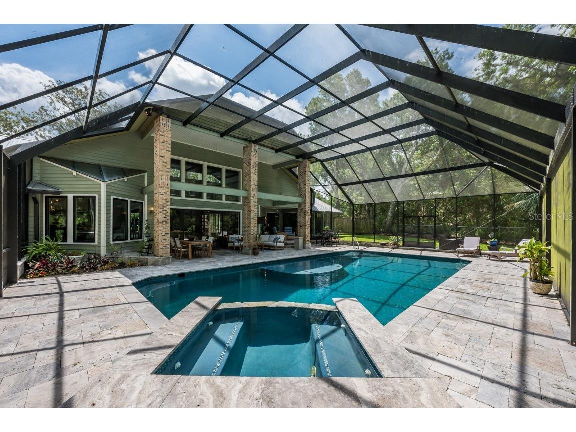 20 Twelve Oaks Trail Ormond Beach FL 32174 - TOMOKA RIVER O6313648 image37