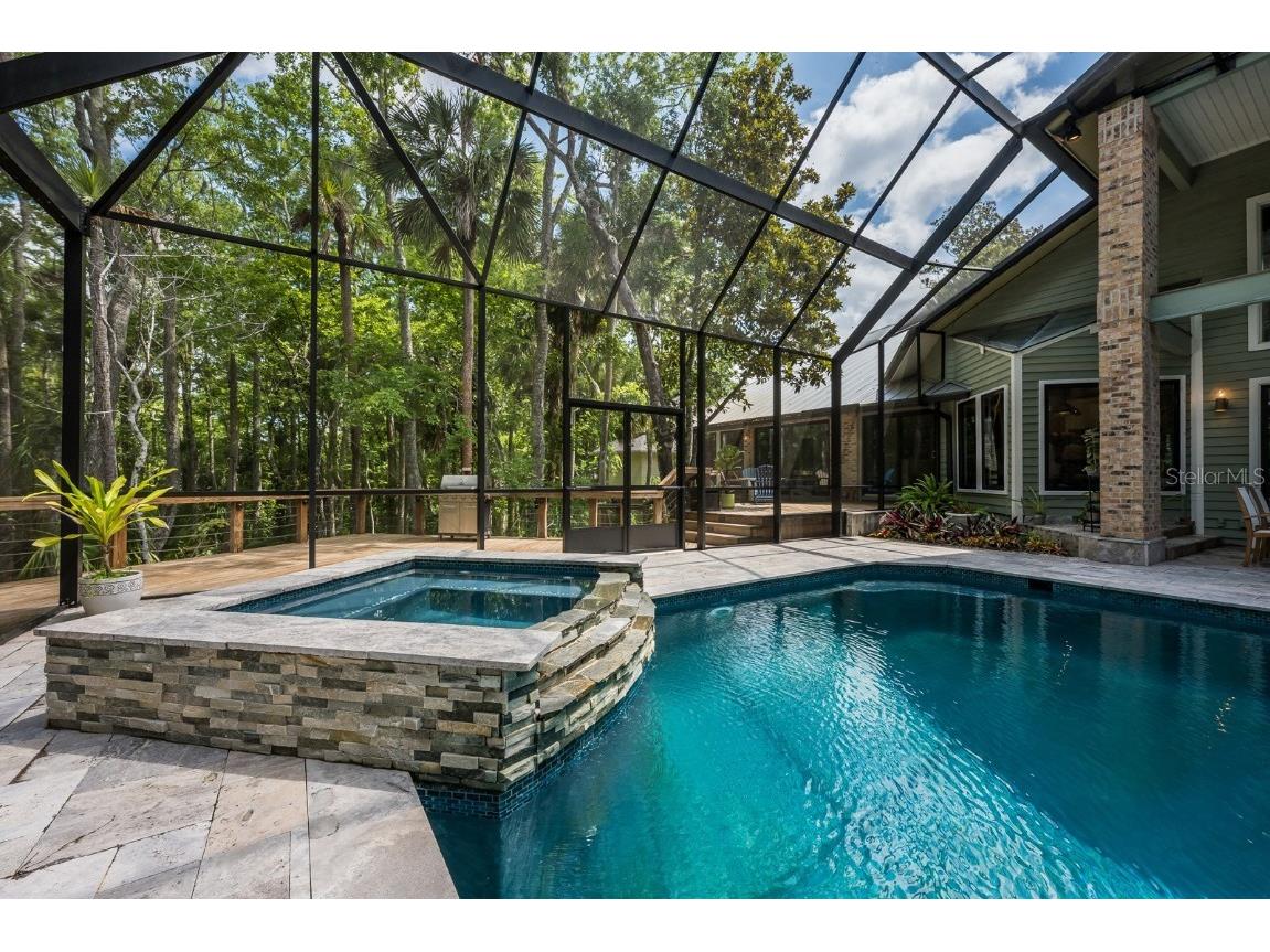 20 Twelve Oaks Trail Ormond Beach FL 32174 - TOMOKA RIVER O6313648 image38