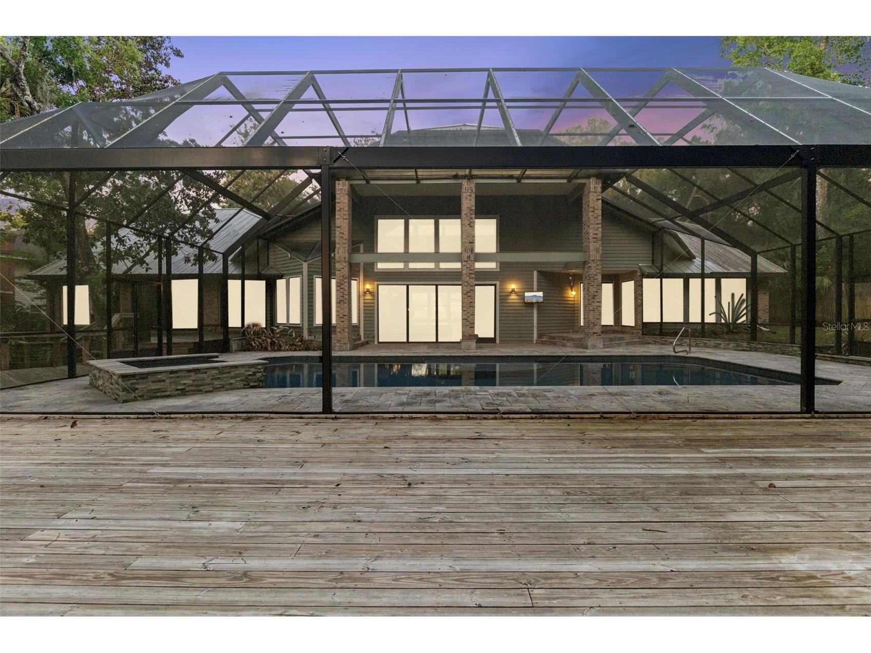 20 Twelve Oaks Trail Ormond Beach FL 32174 - TOMOKA RIVER O6313648 image53