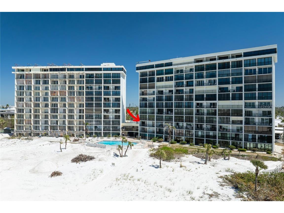 20 Whispering Sands Drive #301 Sarasota FL 34242 - GULF OF AMERICA A4644544 image1