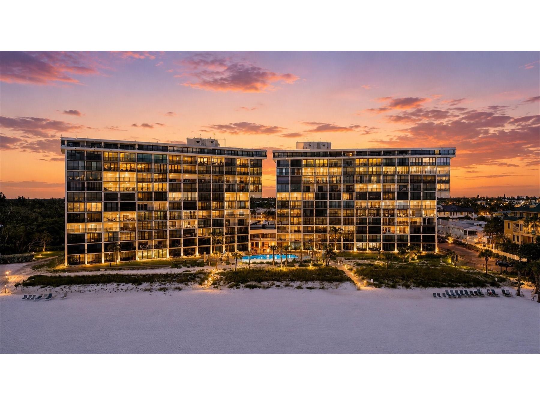 20 Whispering Sands Drive #501 Sarasota FL 34242 - GULF OF MEXICO A4697523 image2