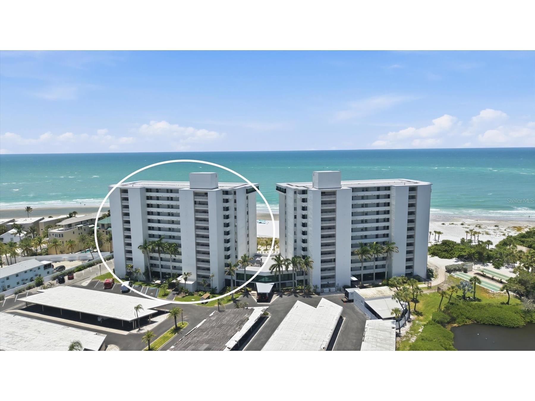 20 Whispering Sands Drive #501 Sarasota FL 34242 - GULF OF MEXICO A4697523 image5