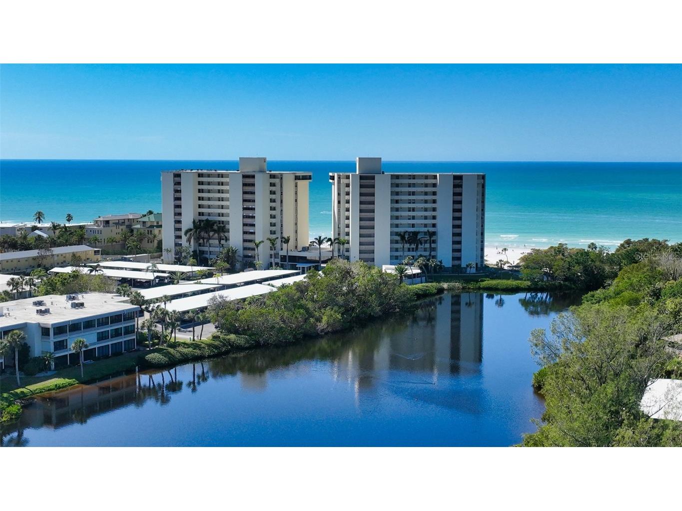 20 Whispering Sands Drive #703 Sarasota FL 34242 - GULF OF MEXICO A4597483 image1