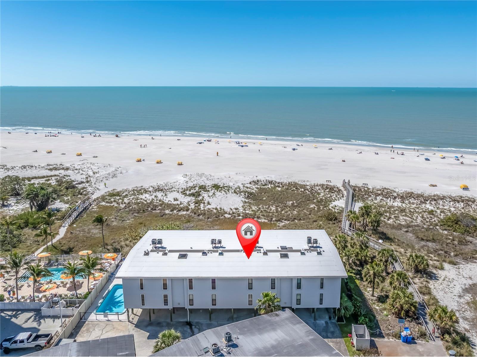 200 120th Avenue W #3A Treasure Island FL 33706 - GULF OF AMERICA TB8463349 image2