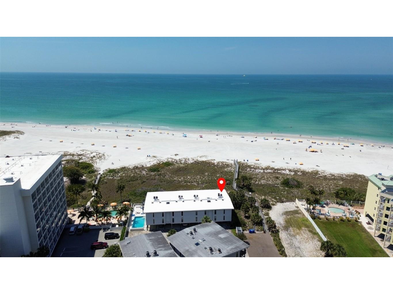 200 120th Avenue W #8A Treasure Island FL 33706 - GULF OF MEXICO U8239573 image2