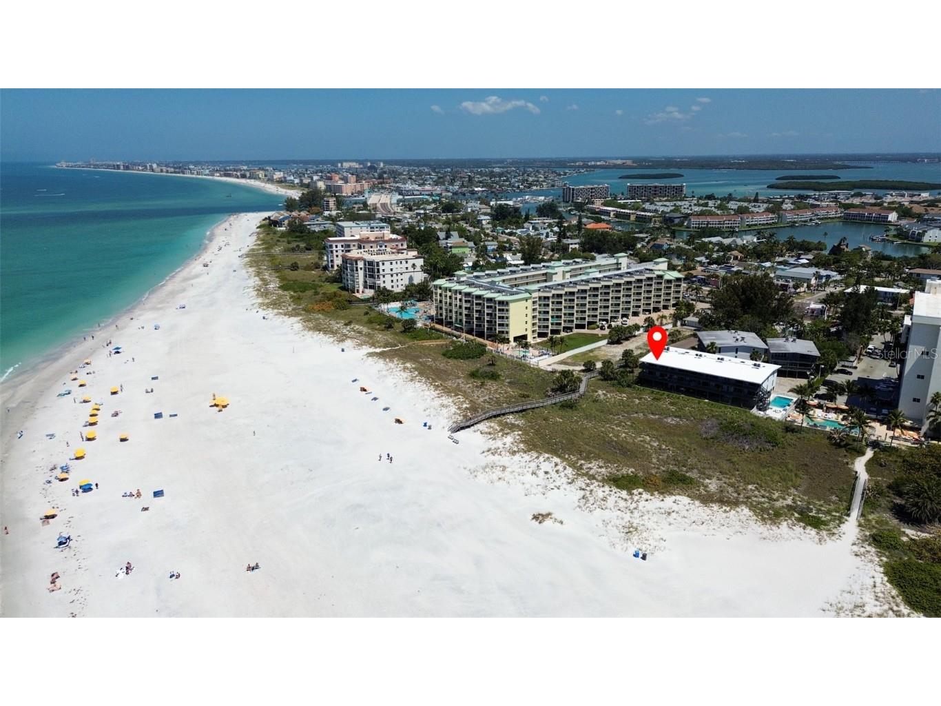 200 120th Avenue W #8A Treasure Island FL 33706 - GULF OF MEXICO U8239573 image47