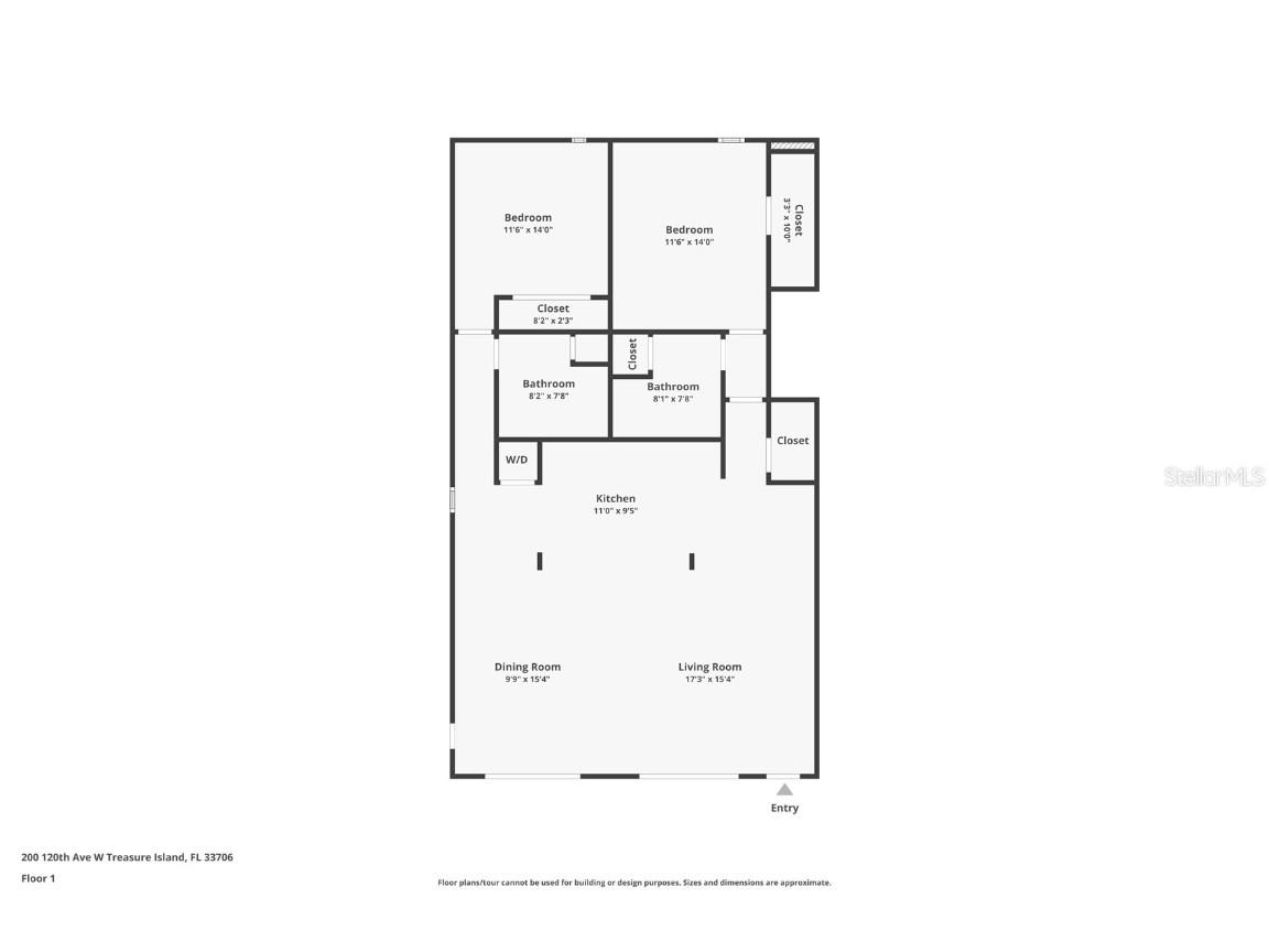200 120th Avenue W #8A Treasure Island FL 33706 - GULF OF MEXICO U8239573 image48