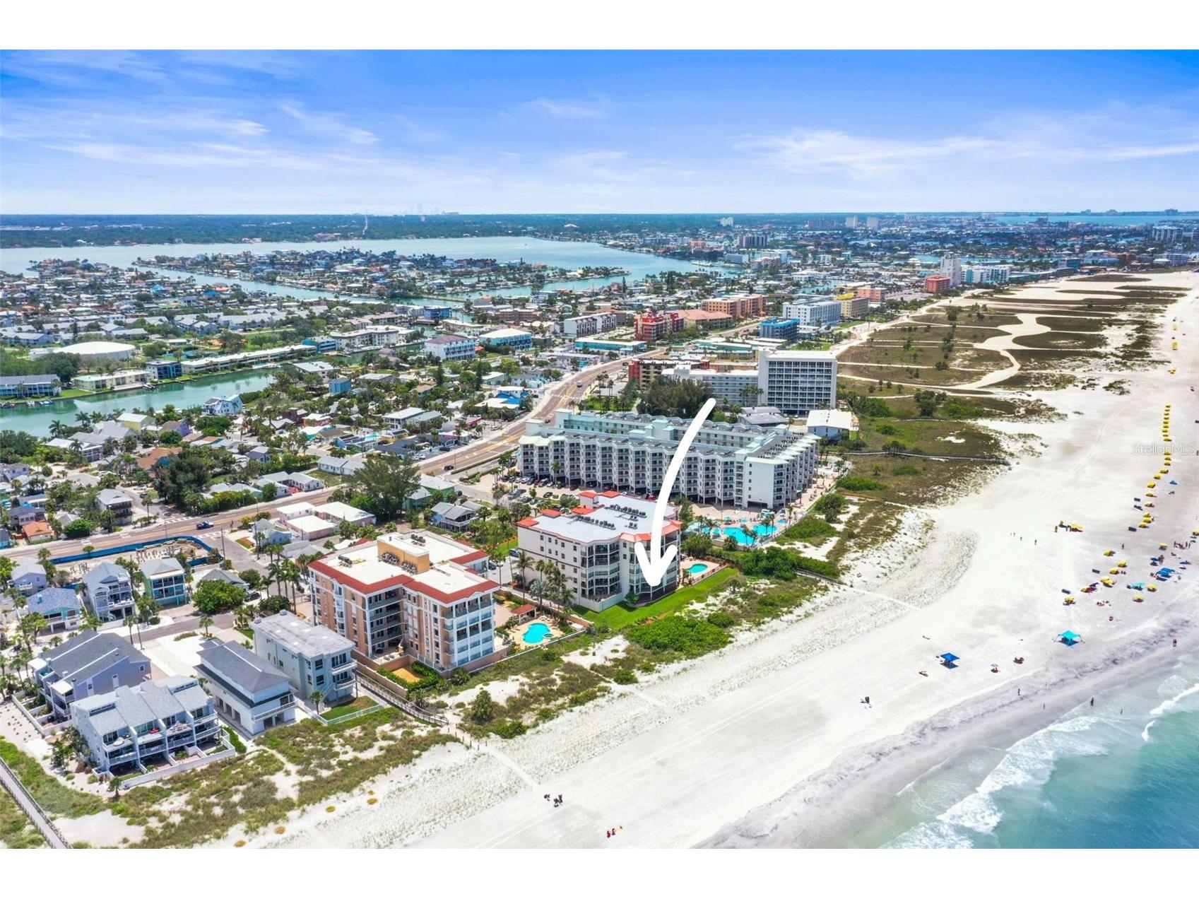 200 121st Avenue #103 Treasure Island FL 33706 - GULF OF MEXICO TB8513225 image53