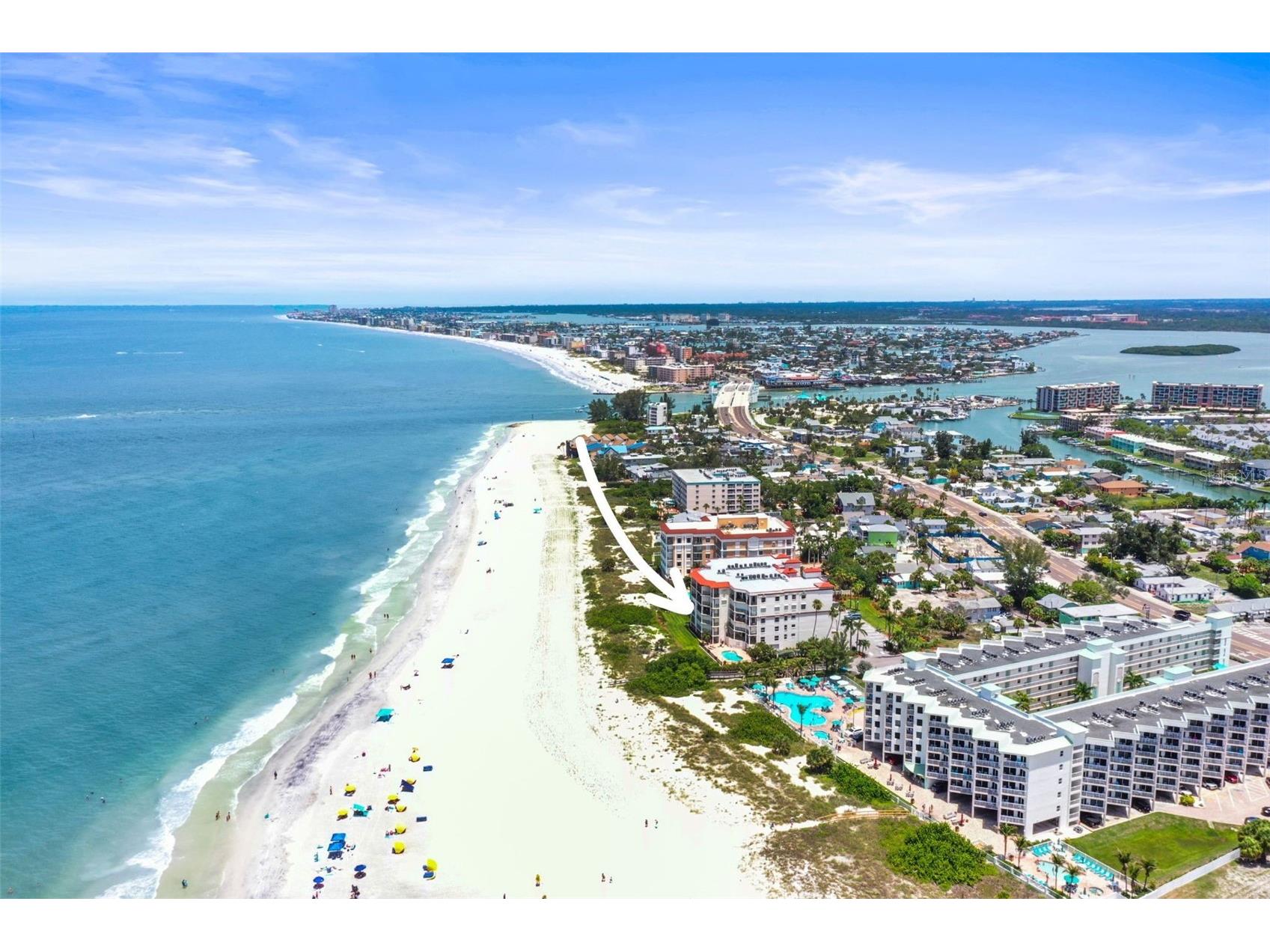 200 121st Avenue #103 Treasure Island FL 33706 - GULF OF MEXICO TB8513225 image54