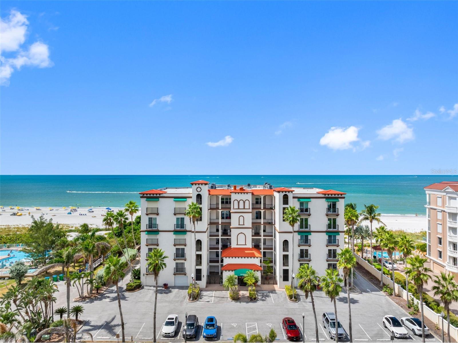 200 121st Avenue #104 Treasure Island FL 33706 - SUNSHINE BEACH TB8508167 image1