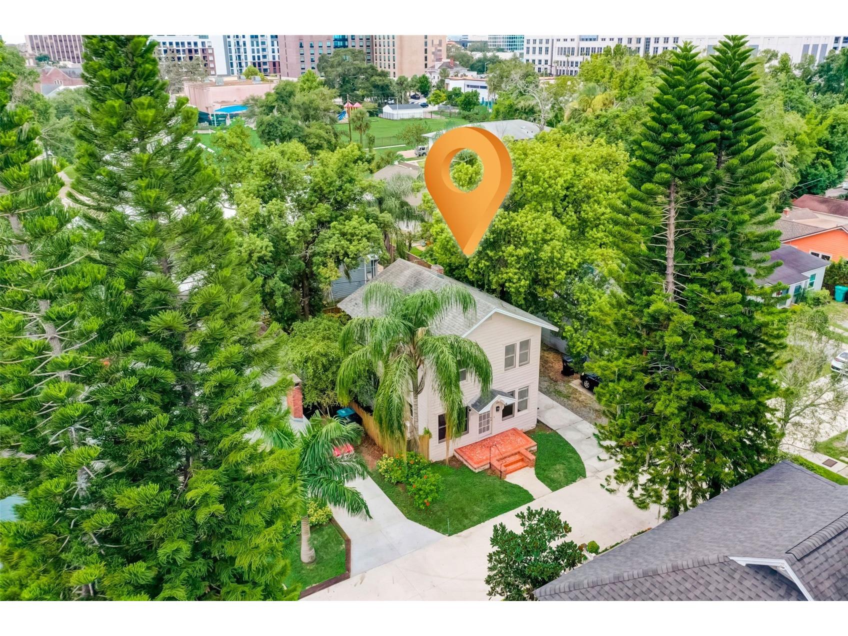 200 & 200 1/2 Hibiscus Court Orlando FL 32801 O6284765 image48