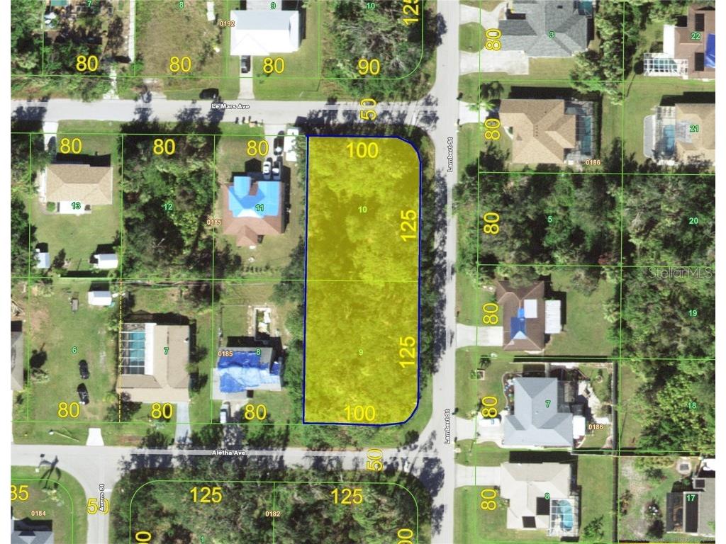200&214 Lambert Avenue Port Charlotte FL 33948 D6133001 image1