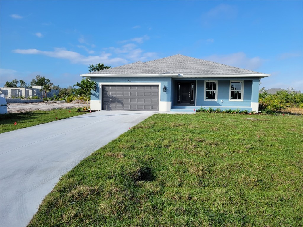 200 Arch Drive Rotonda West FL 33947 A4556248 image1