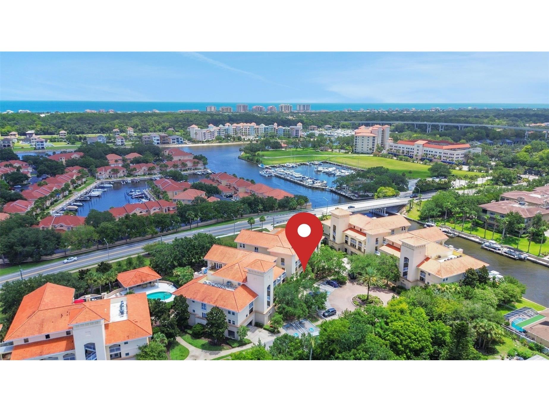 200 Bella Harbor Court #105 Palm Coast FL 32137 V4948409 image1