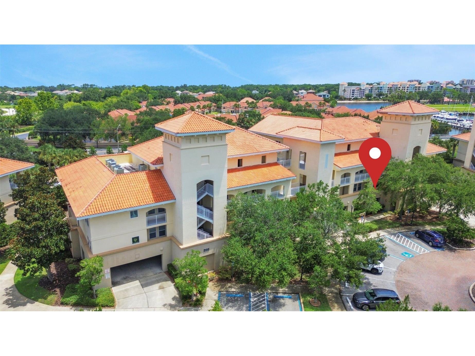 200 Bella Harbor Court #105 Palm Coast FL 32137 V4948409 image25