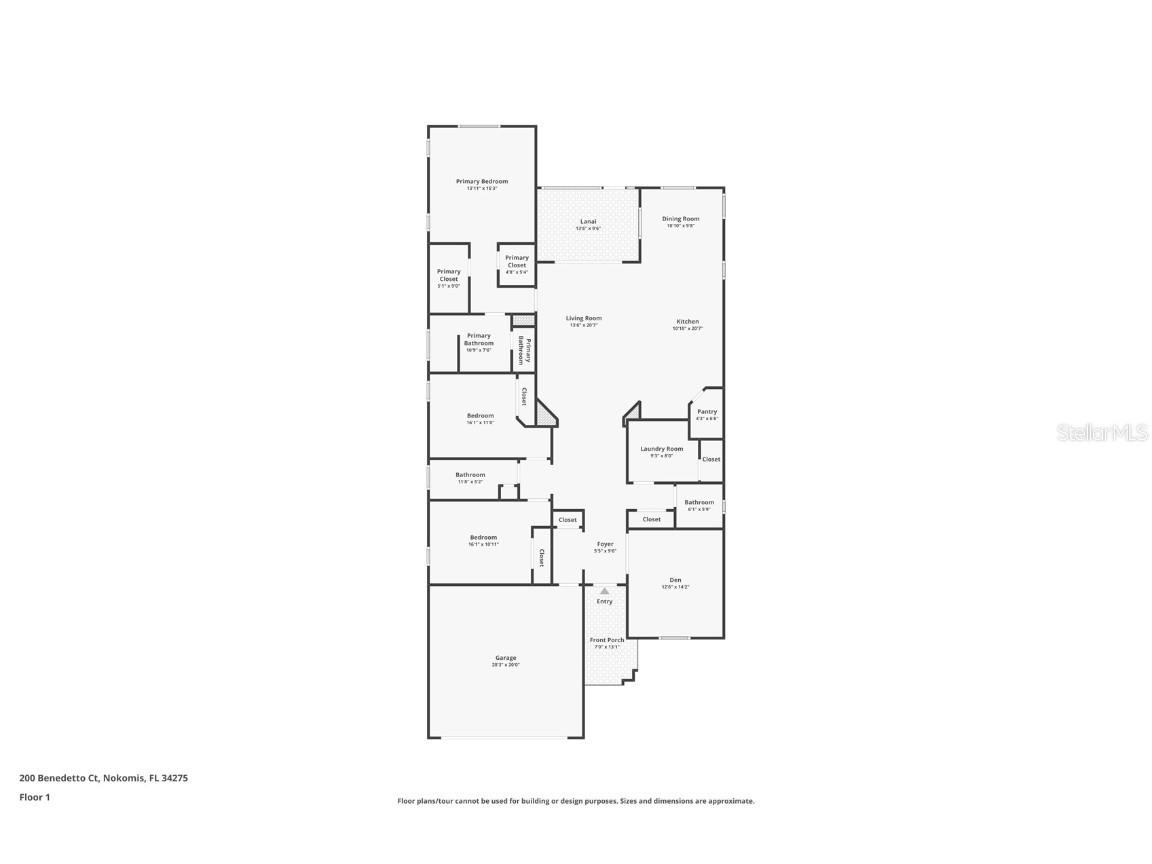 200 Benedetto Court Nokomis FL 34275 N6141683 image47