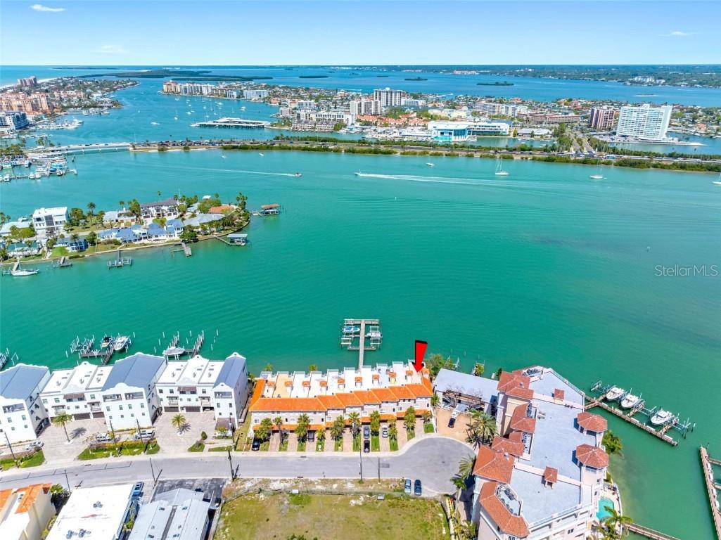 200 Brightwater Drive #10 Clearwater Beach FL 33767 - INTRACOASTAL WATERWAY TB8366618 image1