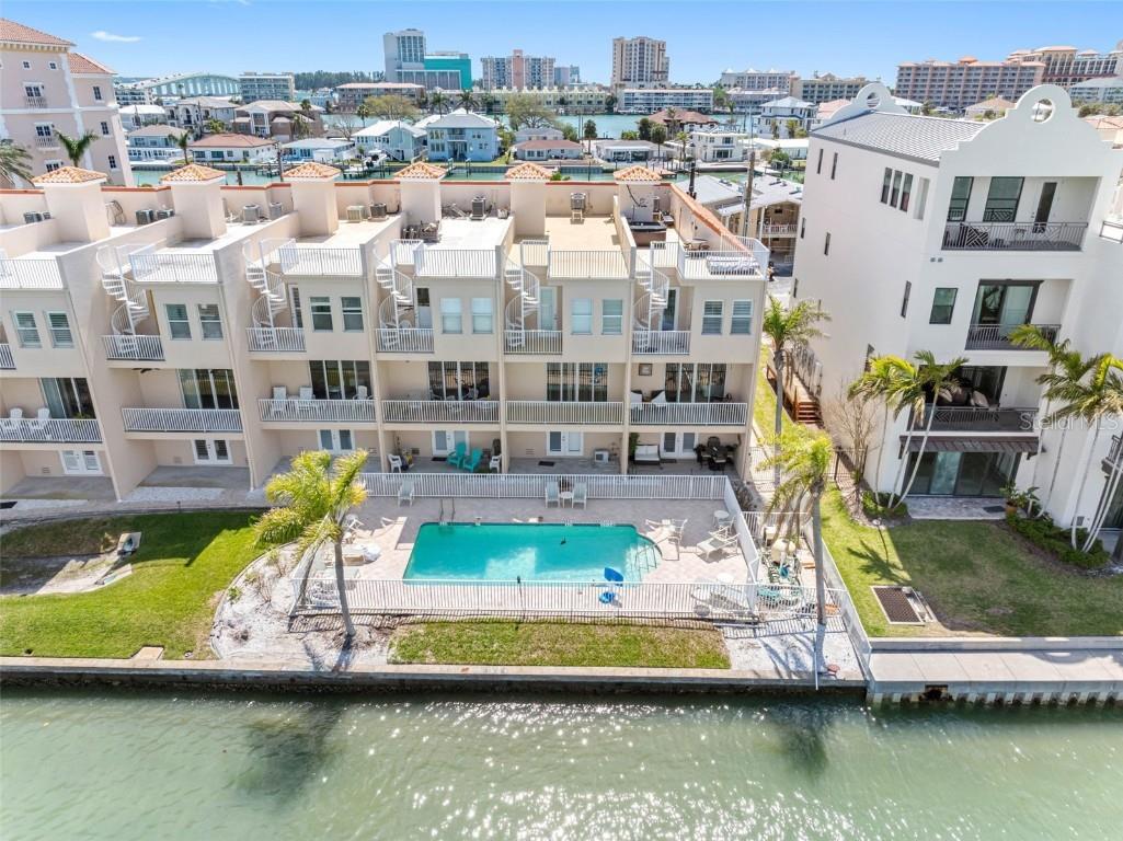 200 Brightwater Drive #10 Clearwater Beach FL 33767 - INTRACOASTAL WATERWAY TB8366618 image36