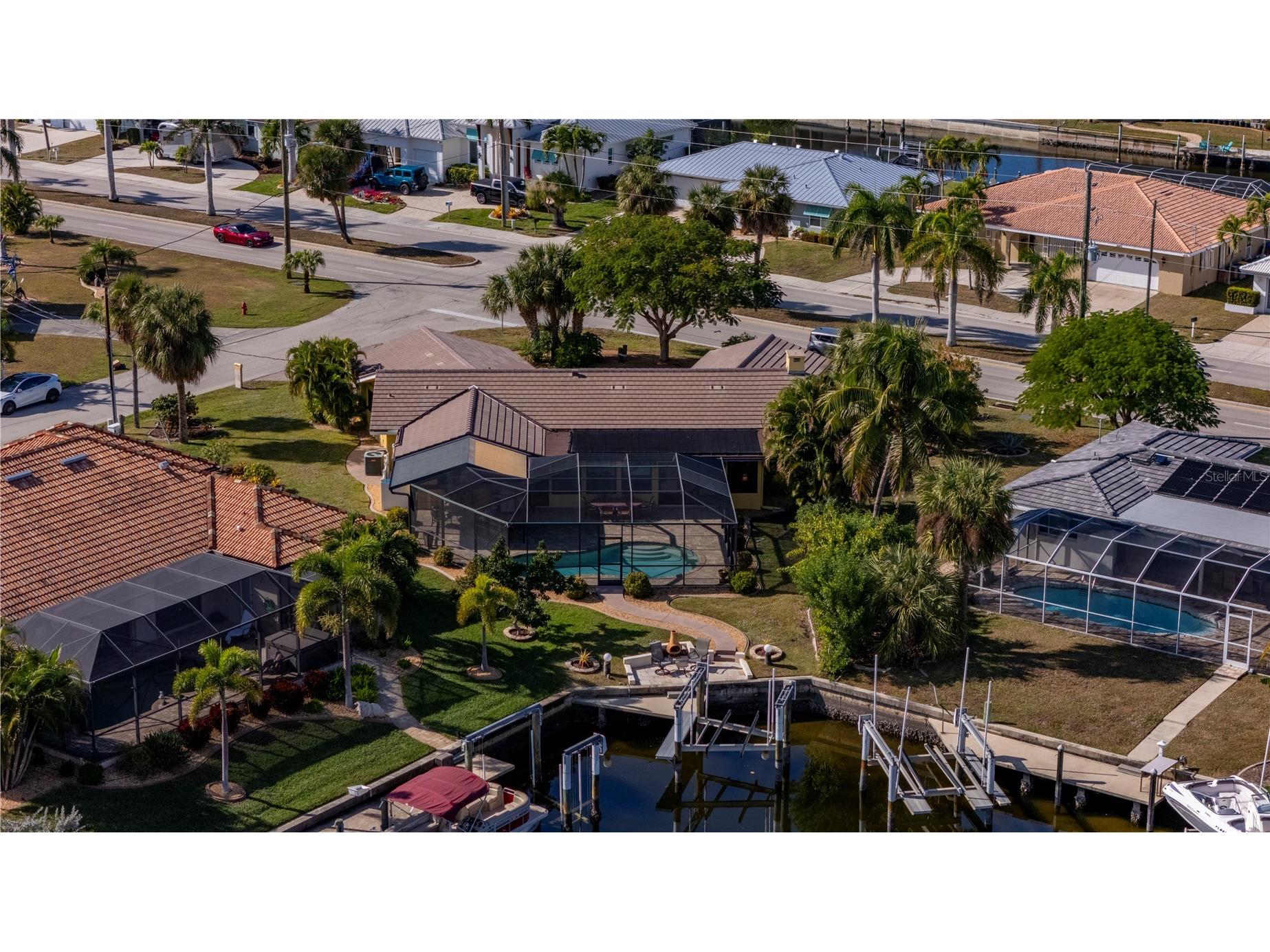 200 Capri Isles Court Punta Gorda FL 33950 - SWORDFISH STRAIT C7519481 image69