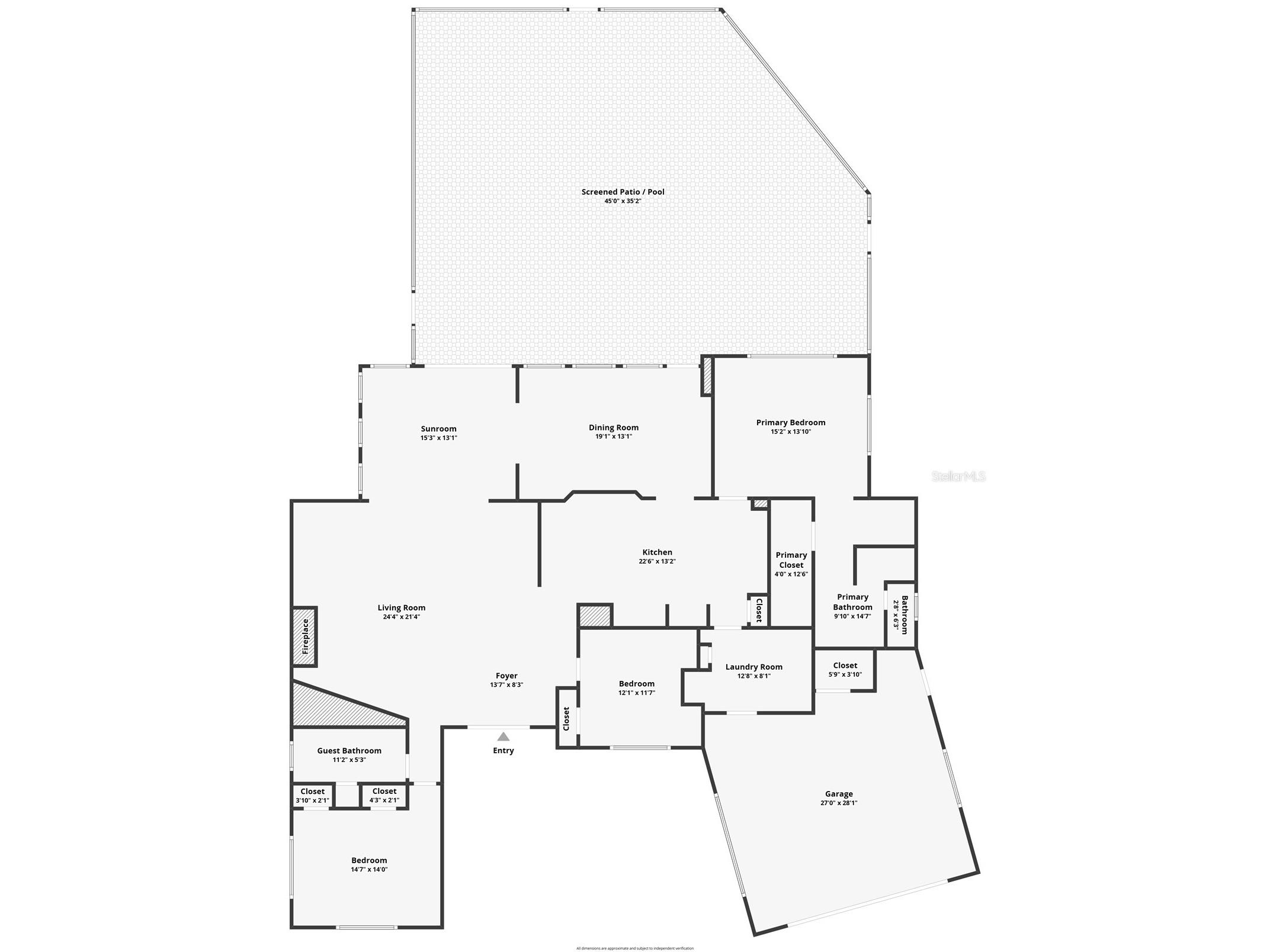 200 Capri Isles Court Punta Gorda FL 33950 - SWORDFISH STRAIT C7519481 image87