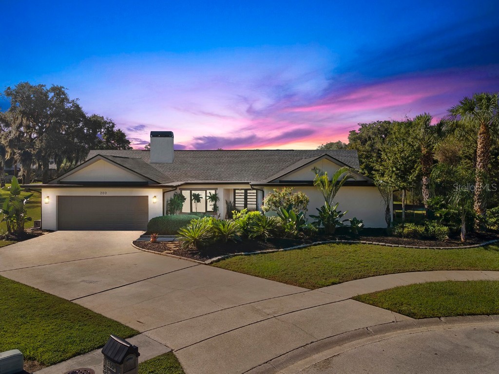 200 Coveridge Court Longwood FL 32779 - COVE LAKE O5983544 image1
