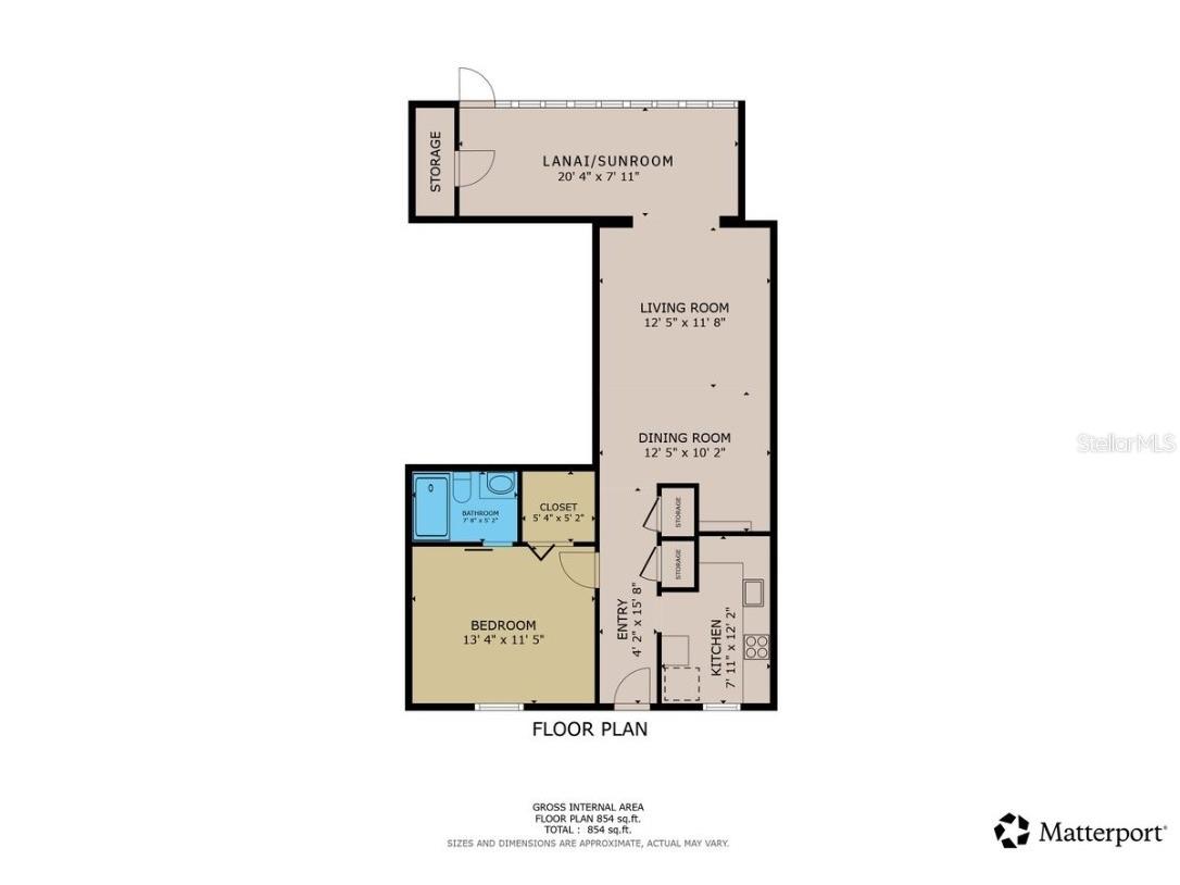 200 Glennes Lane #108 Dunedin FL 34698 TB8429366 image54