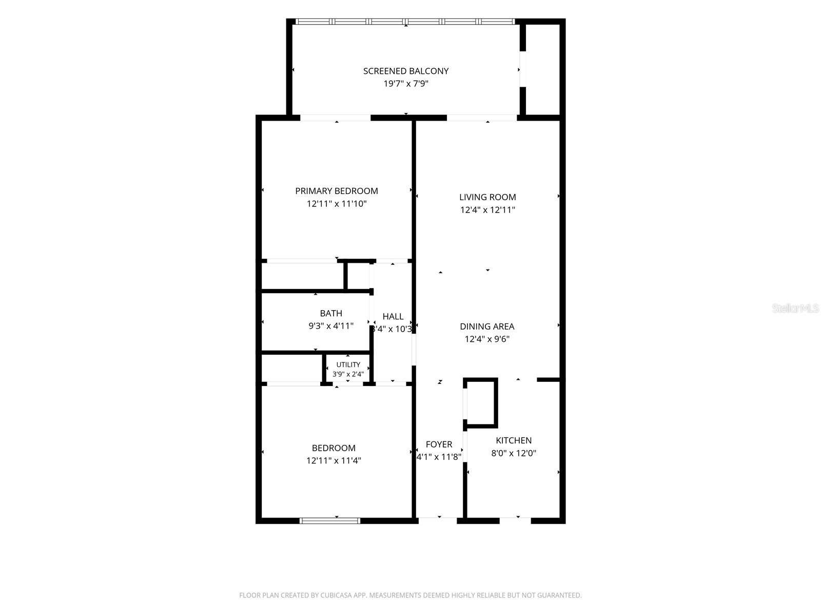 200 Glennes Lane #205 Dunedin FL 34698 TB8520032 image24