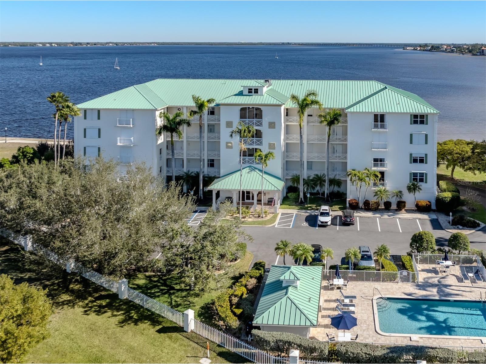 200 Harbor Walk Drive #155 Punta Gorda FL 33950 - CHARLOTTE HARBOR - PEACE RIVER N6142682 image4