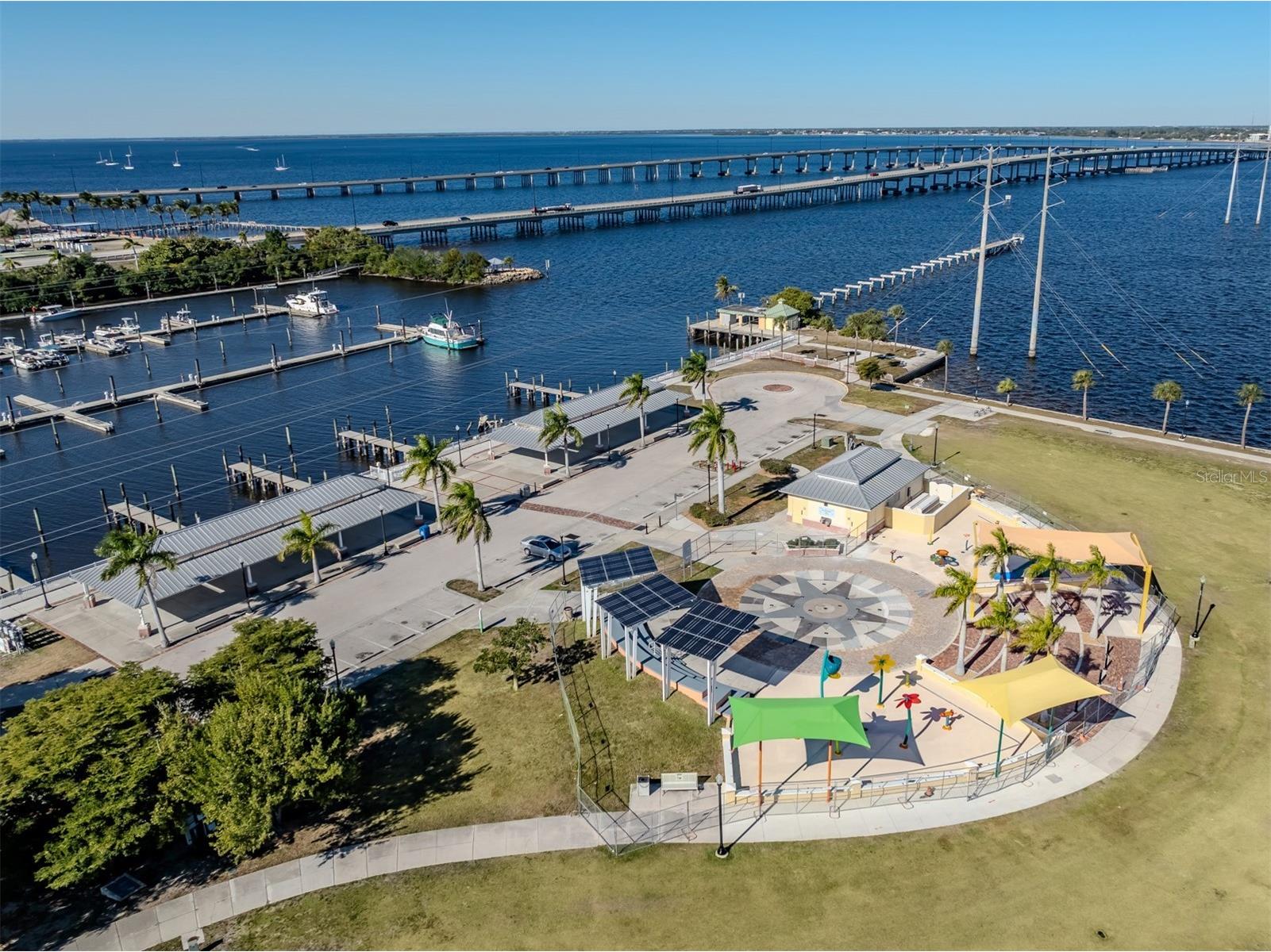 200 Harbor Walk Drive #155 Punta Gorda FL 33950 - CHARLOTTE HARBOR - PEACE RIVER N6142682 image44
