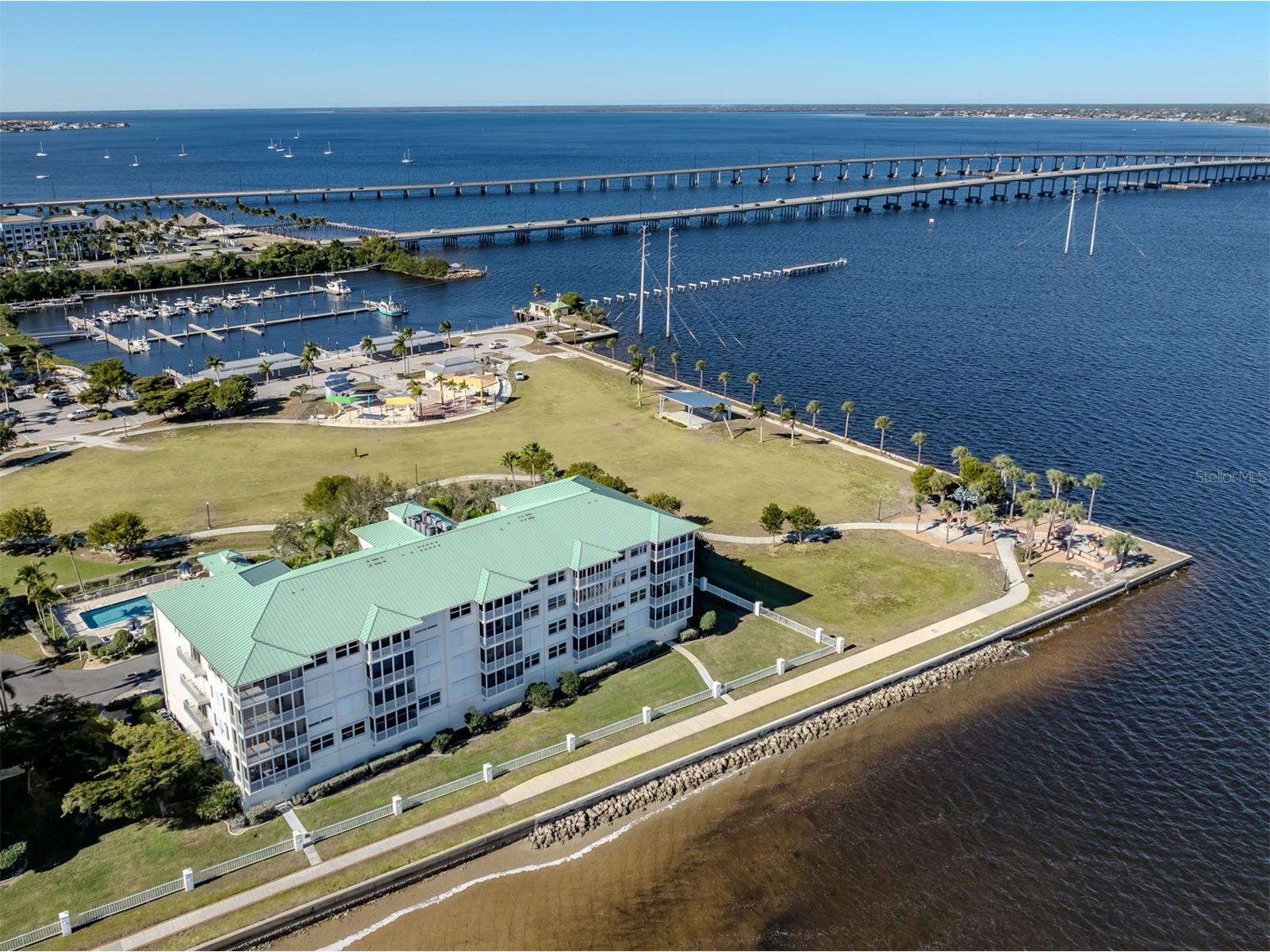 200 Harbor Walk Drive #155 Punta Gorda FL 33950 - CHARLOTTE HARBOR - PEACE RIVER N6142682 image5