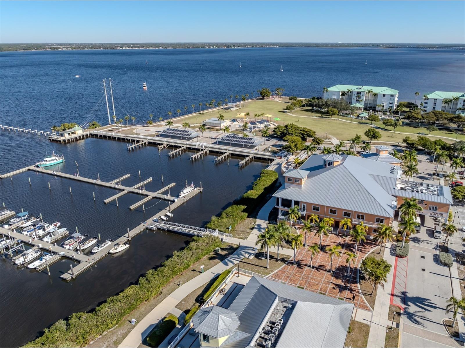 200 Harbor Walk Drive #155 Punta Gorda FL 33950 - CHARLOTTE HARBOR - PEACE RIVER N6142682 image6
