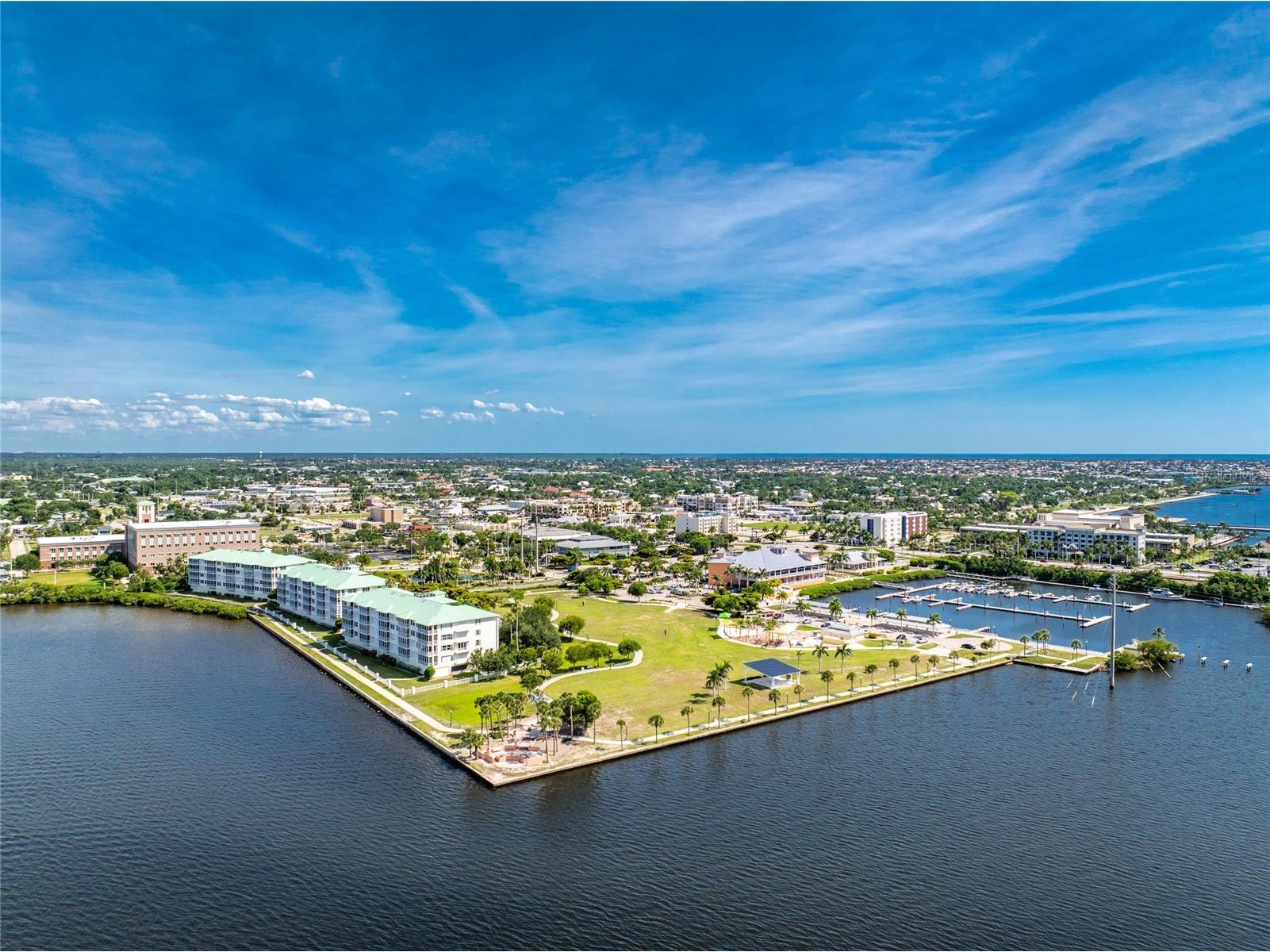 200 Harbor Walk Drive #233 Punta Gorda FL 33950 - CHARLOTTE HARBOR/PEACE RIVER C7527202 image56