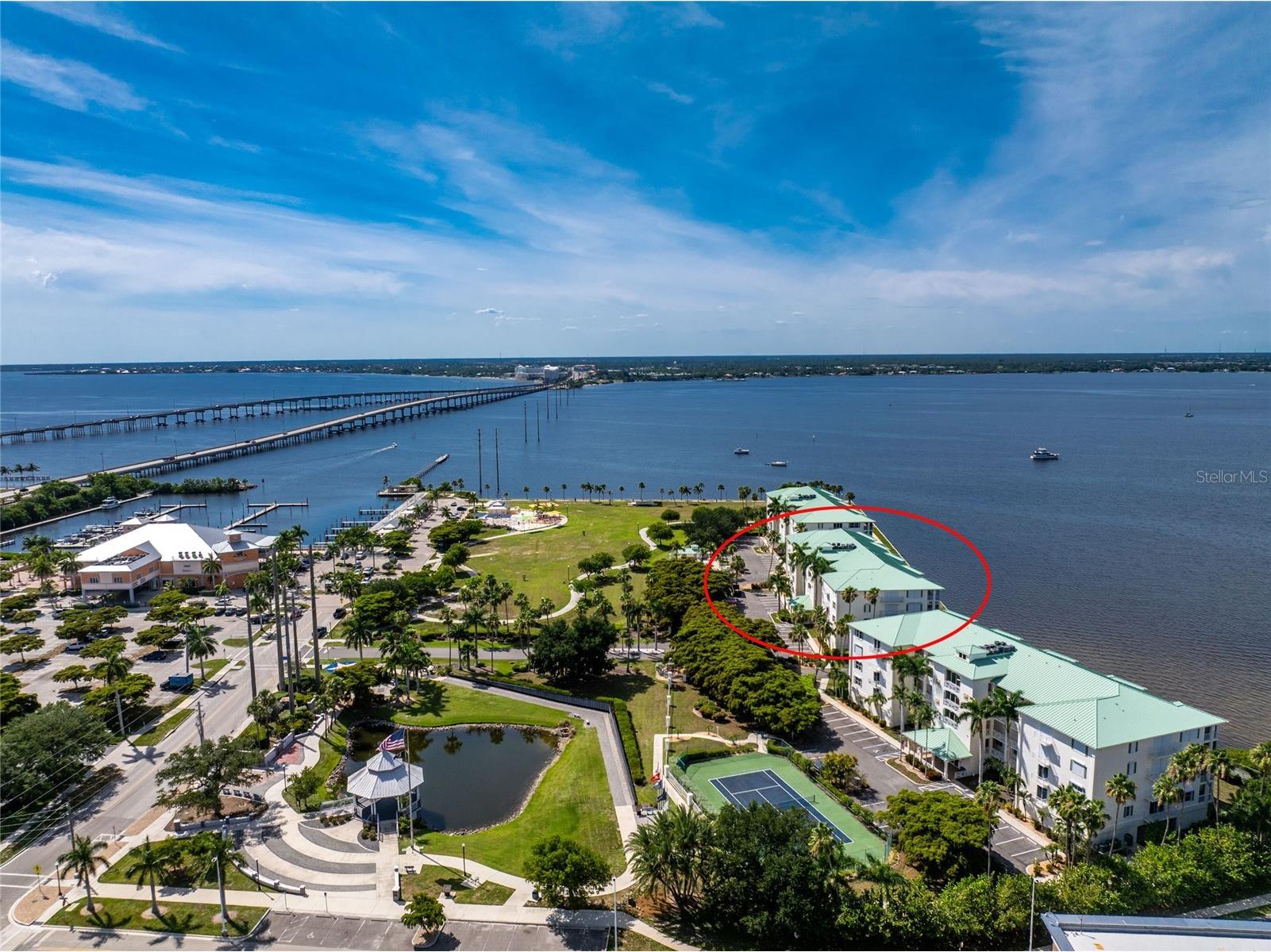 200 Harbor Walk Drive #233 Punta Gorda FL 33950 - CHARLOTTE HARBOR/PEACE RIVER C7527202 image57