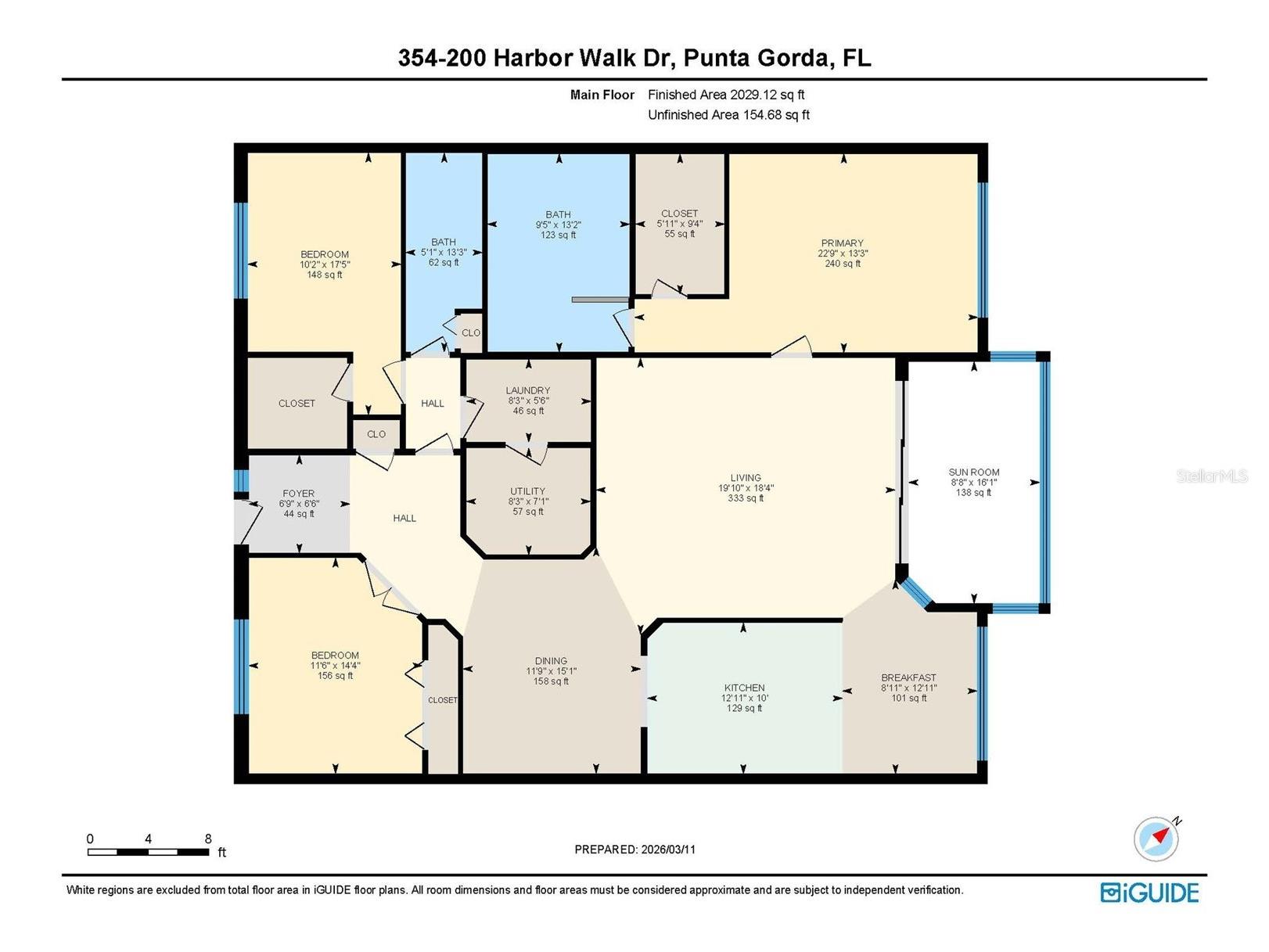 200 Harbor Walk Drive #354 Punta Gorda FL 33950 C7523258 image48