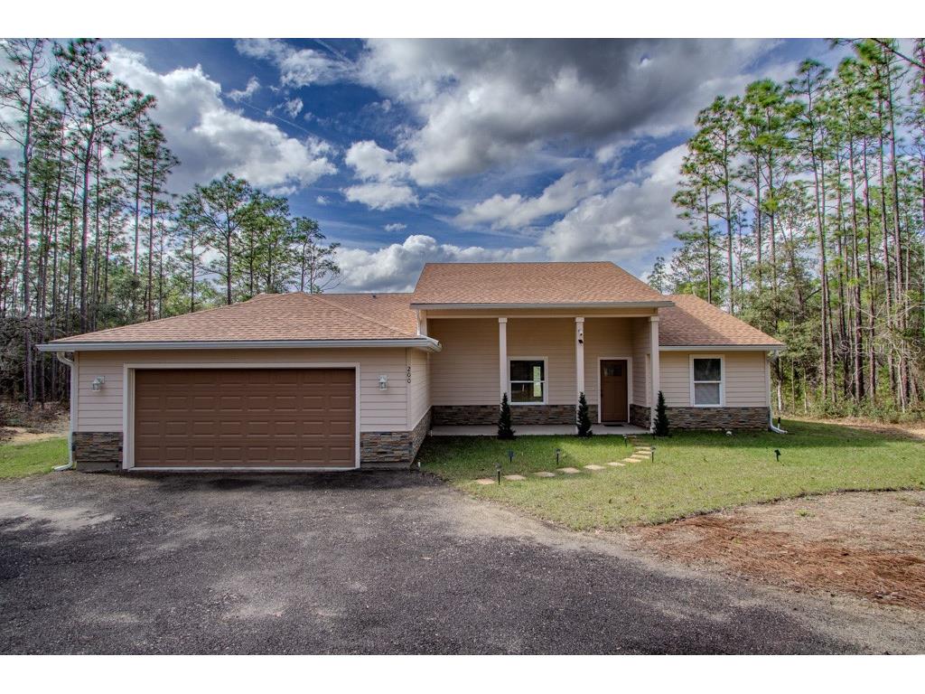 200 Hour Glass Circle Hawthorne FL 32640 - HOUR GLASS LAKE GC528329 image1