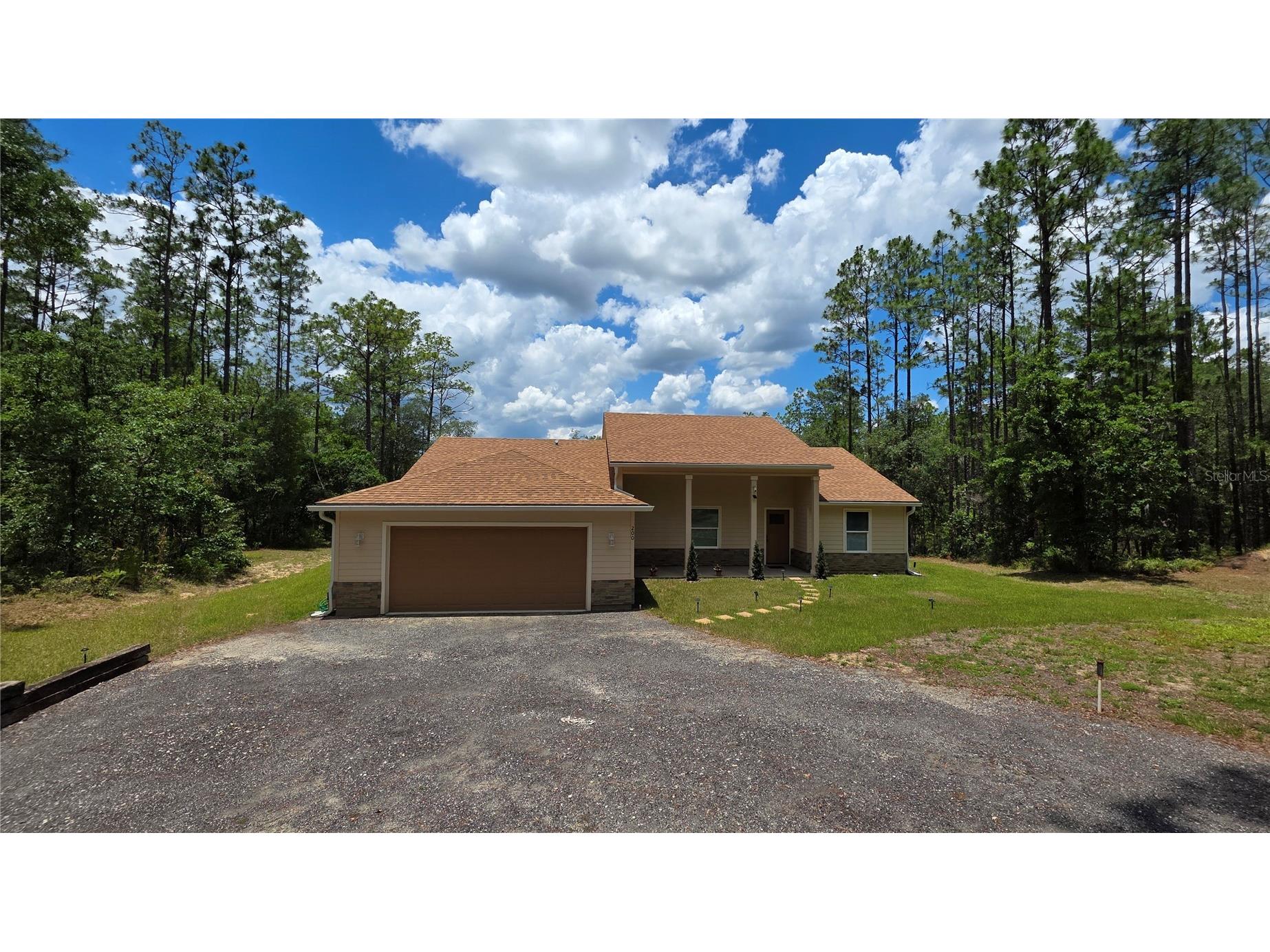 200 Hour Glass Circle Hawthorne FL 32640 - HOUR GLASS LAKE GC541158 image1