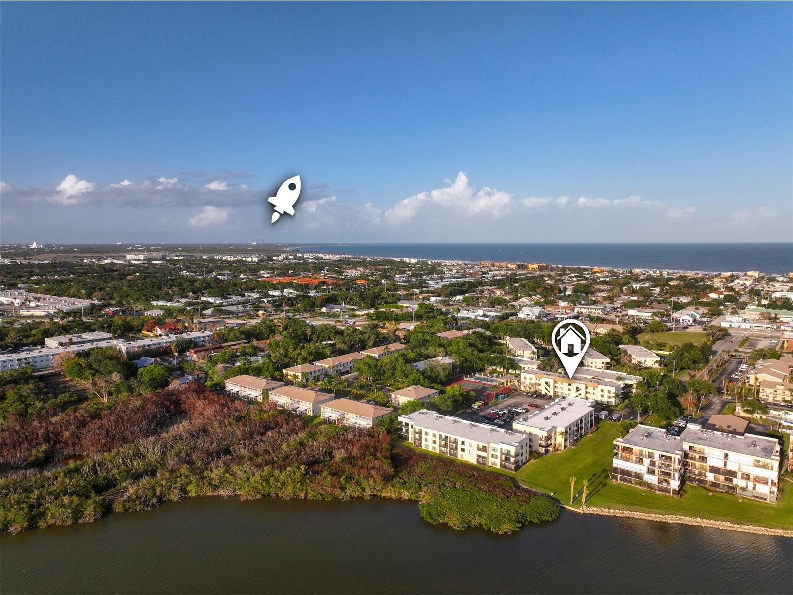 200 International Dr #716 Cape Canaveral FL 32920 - BANANA RIVER O6400713 image26