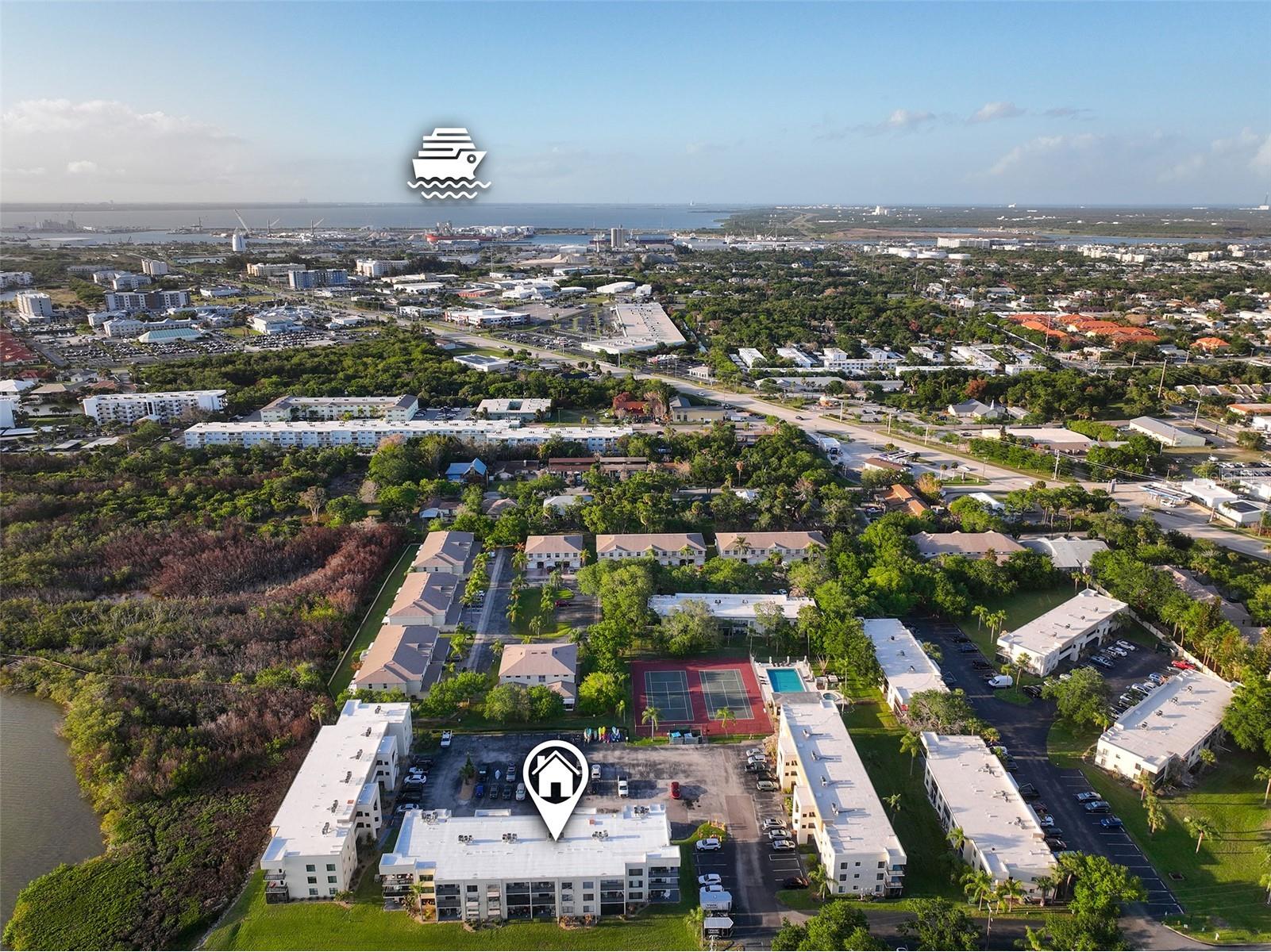 200 International Drive #815 Cape Canaveral FL 32920 - BANANA RIVER O6397188 image29